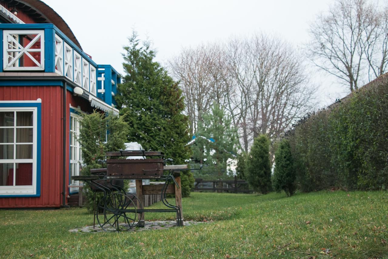 Vila Gija Nido Extérieur photo