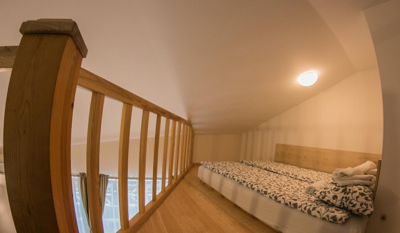 Vila Gija Nido Extérieur photo